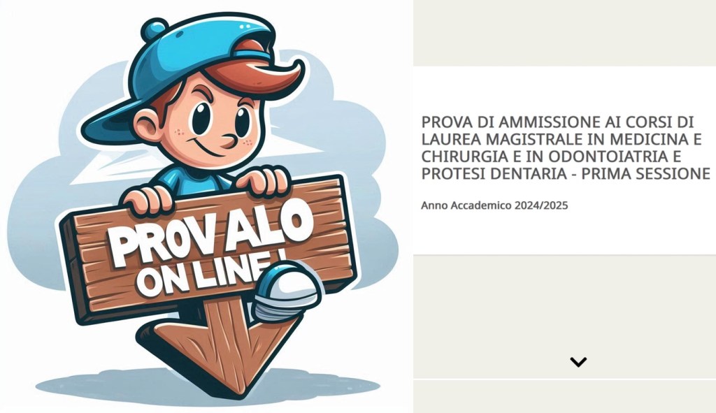 Test di Medicina prima sessione: la versione con le risposte&nbsp;rimescolate